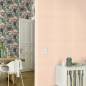 Preview: Raumbeispiel Unitapete in rosa von Rasch bei Heineking24